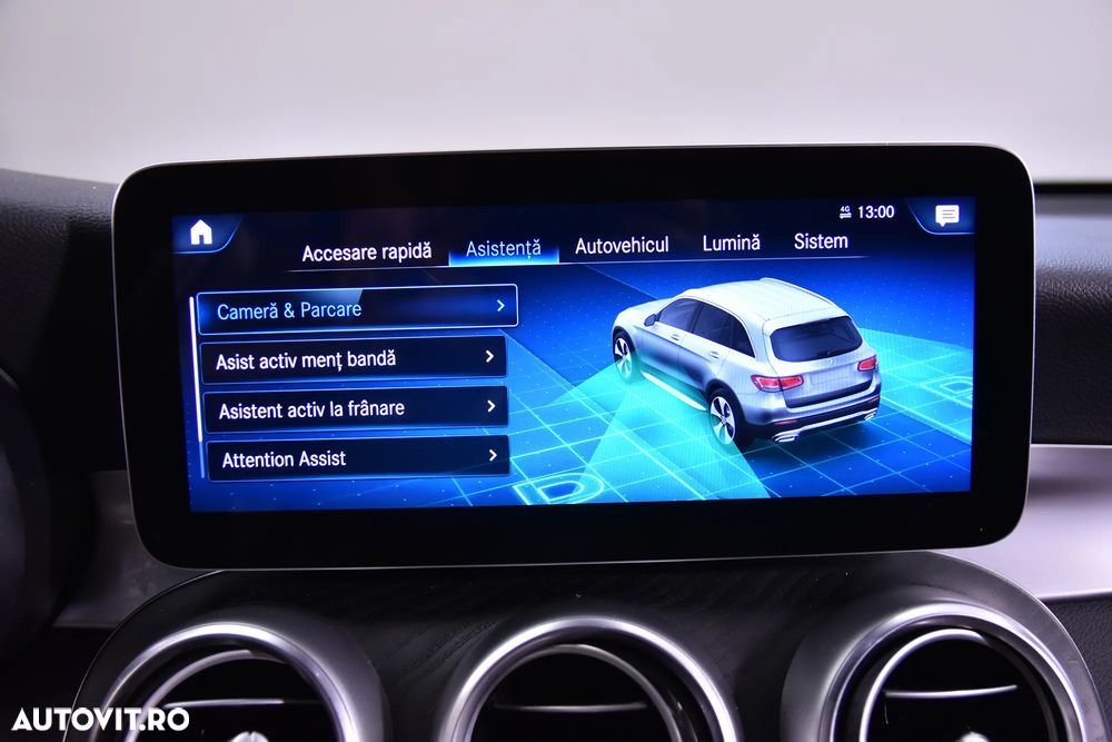 Mercedes-Benz GLC 220 d 4Matic 9G-TRONIC AMG Line - 20