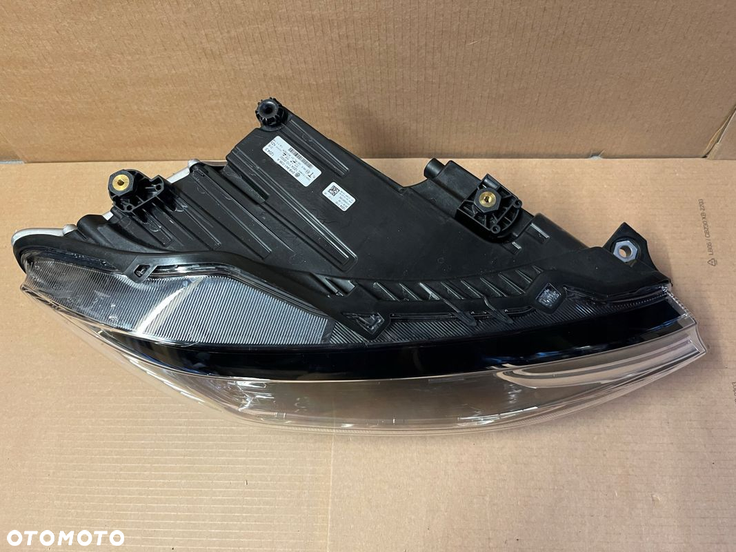 LAMPA FULL LED VW CADDY 2K7 REFLEKTOR PRAWY PRZÓD 2K8941036A NOWA KOMPLETNA - 3