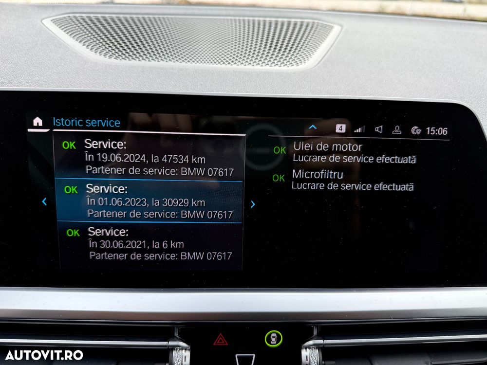 BMW Seria 3 320e Touring Aut. M Sport - 30