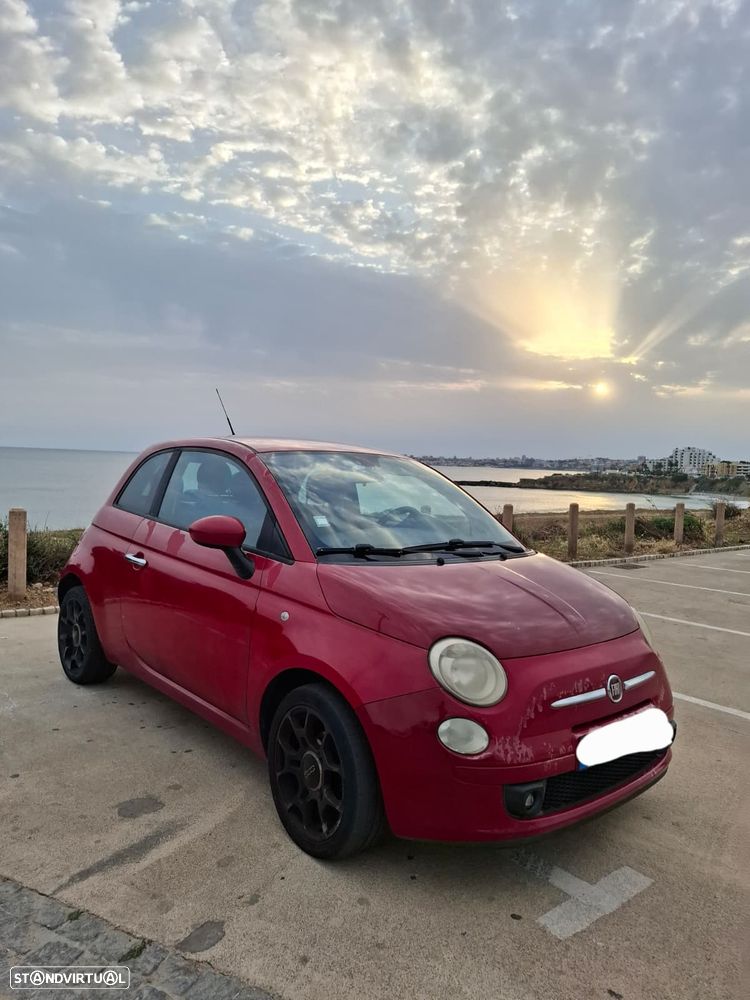 Fiat 500 1.2 8V Pop - 1