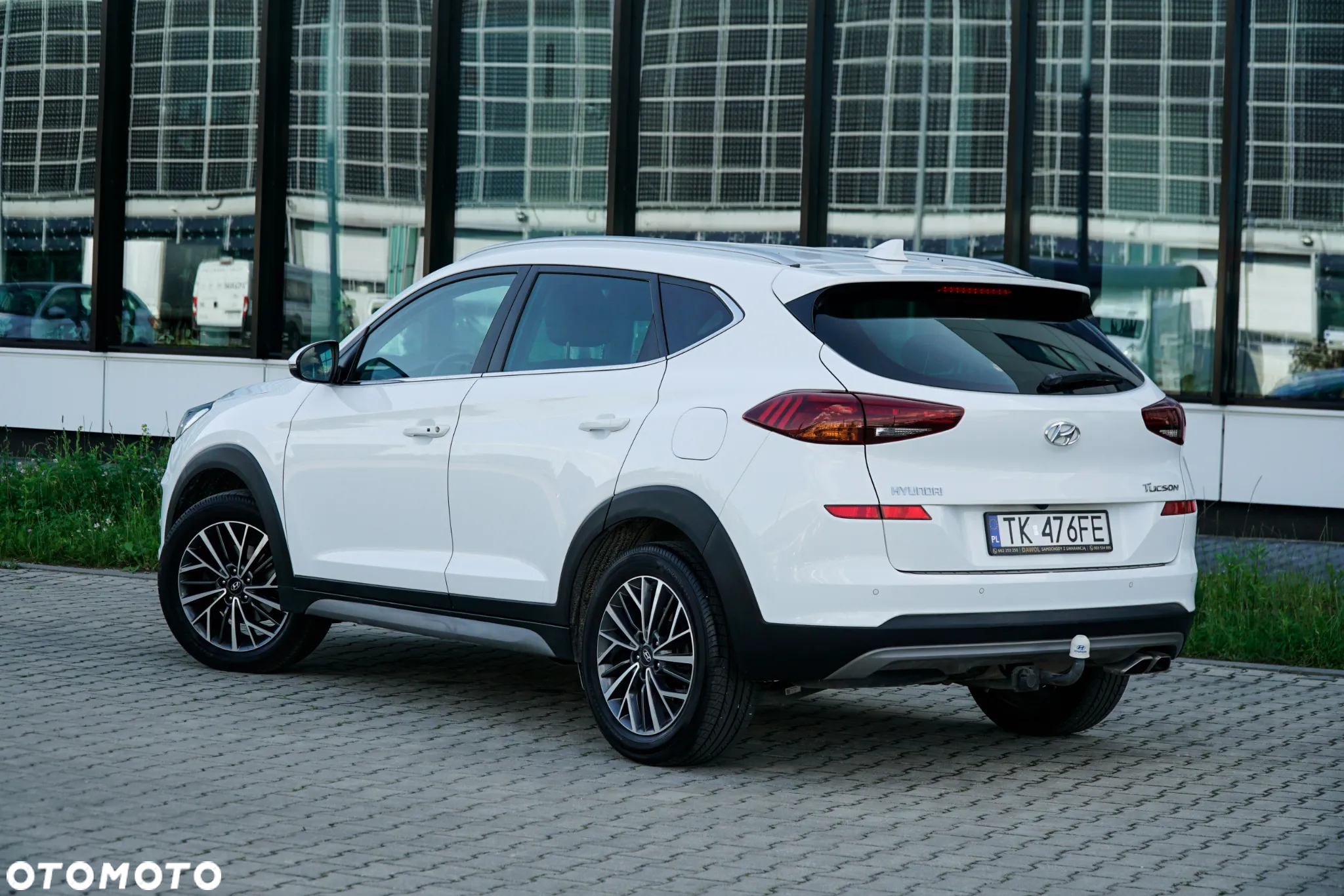 Hyundai Tucson 1.6 GDi 2WD Advantage - 13