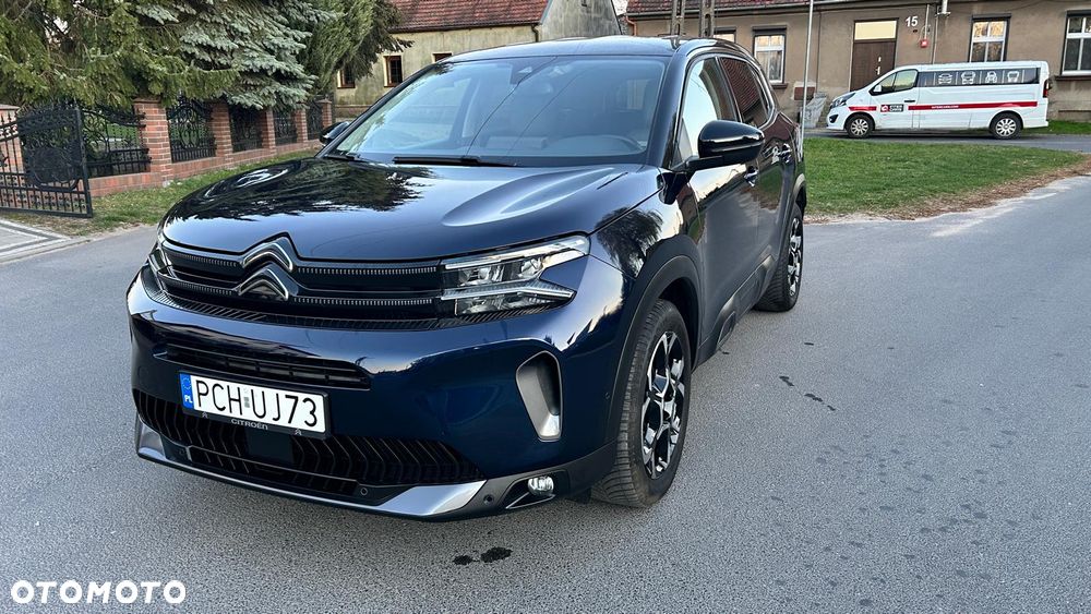 Citroën C5 Aircross 1.2 PureTech Shine Pack EAT8 - 6