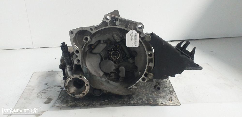 CAIXA DE VELOCIDADES SEAT IBIZA 6K1 - 1