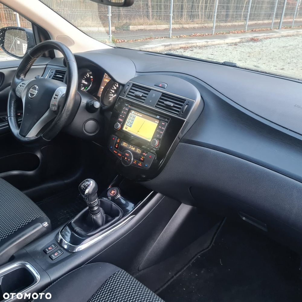 Nissan Pulsar 1.5 dCi N-Vision - 15