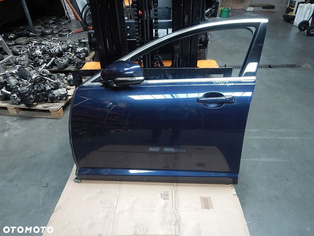 DRZWI LEWE PRZOD JAGUAR XF 08-15 JMB - 1