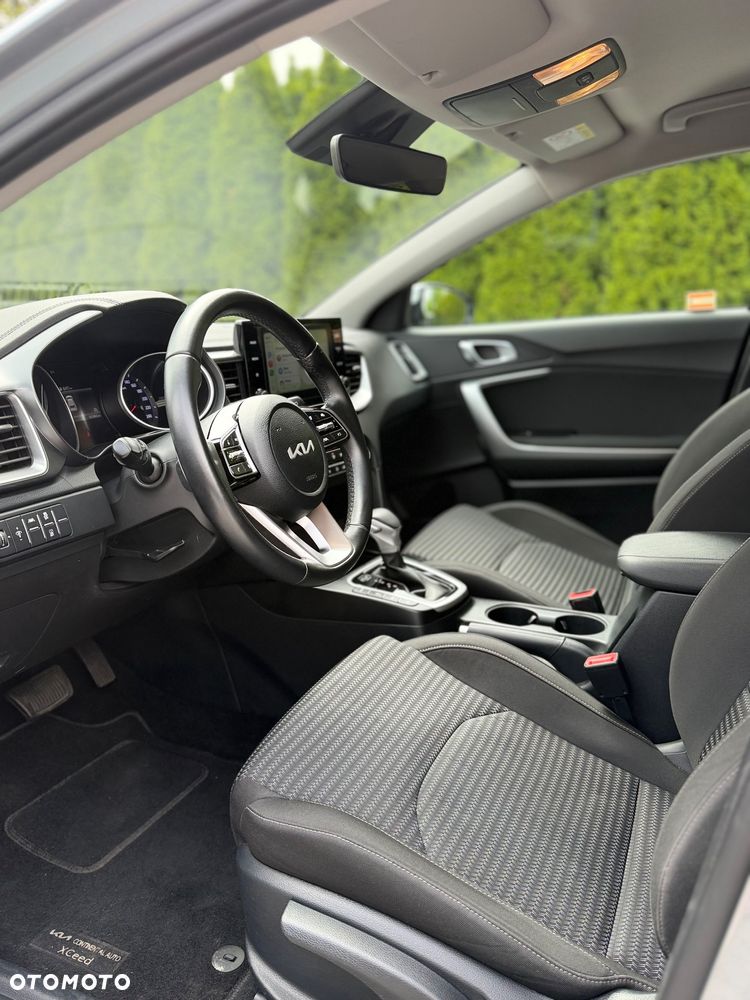 Kia XCeed 1.5 T-GDI M DCT - 9