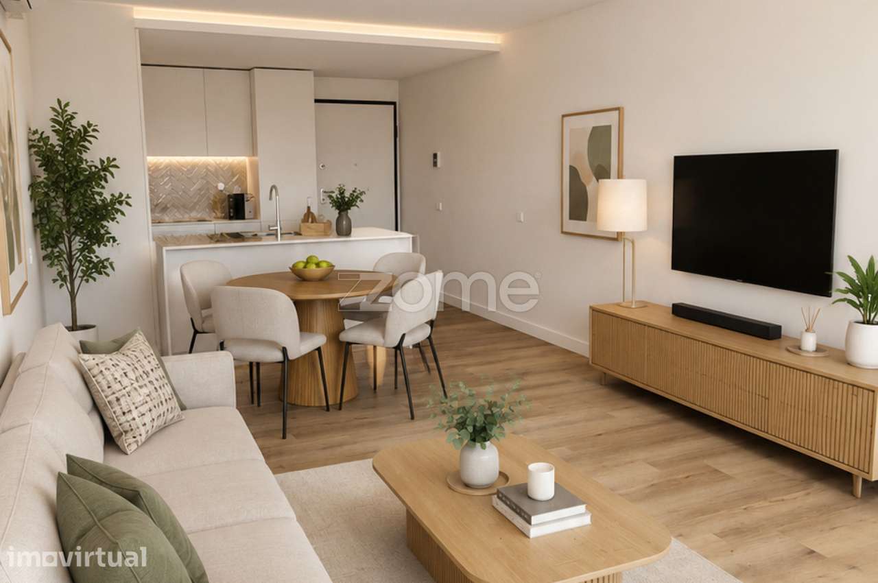Arrendamento T2 Alma Gardens - Grande imagem: 2/21