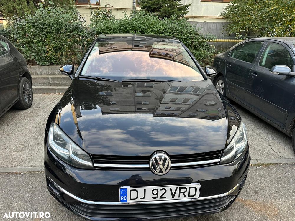 Volkswagen Golf 1.6 TDI DSG Highline - 2