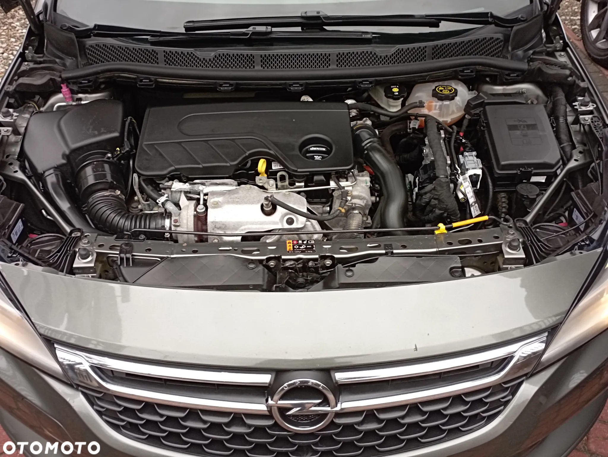 Opel Astra V 1.6 CDTI Enjoy - 24