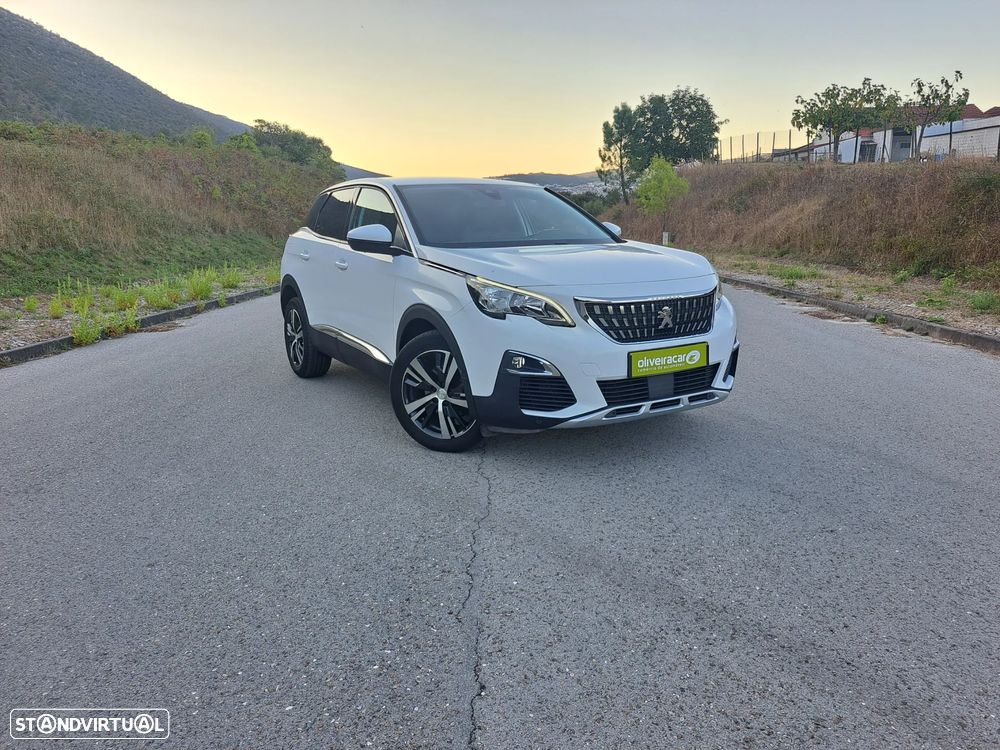 Peugeot 3008 BlueHDi 120 Stop & Start Allure - 7
