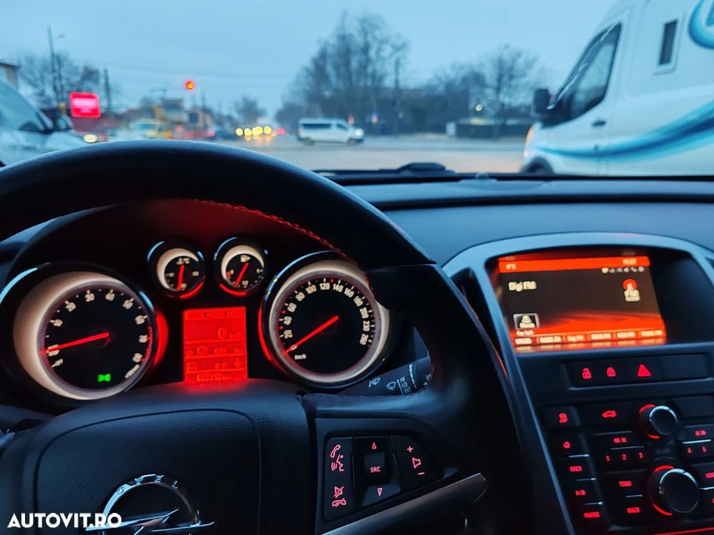 Opel Astra 1.4 Turbo ECOTEC Start/Stop Enjoy - 15