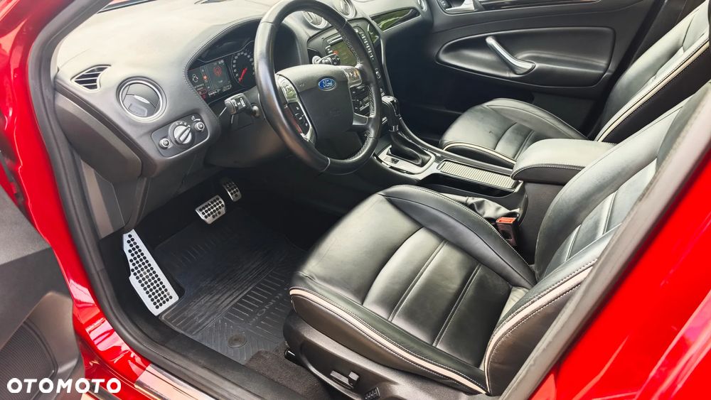 Ford Mondeo 2.0 EcoBoost Titanium S - 17