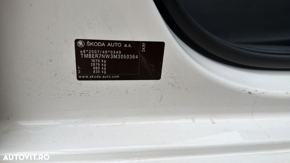 Skoda Scala 1.0 TSI DSG Style - 10