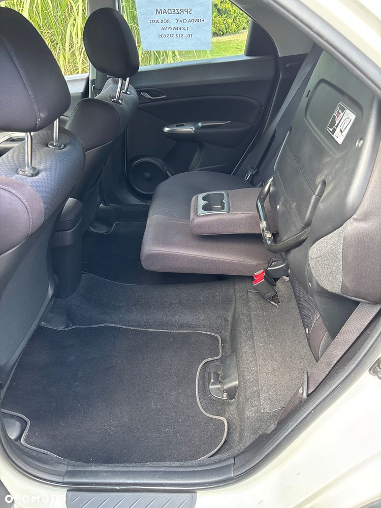 Honda Civic 1.8i-VTEC Sport - 16