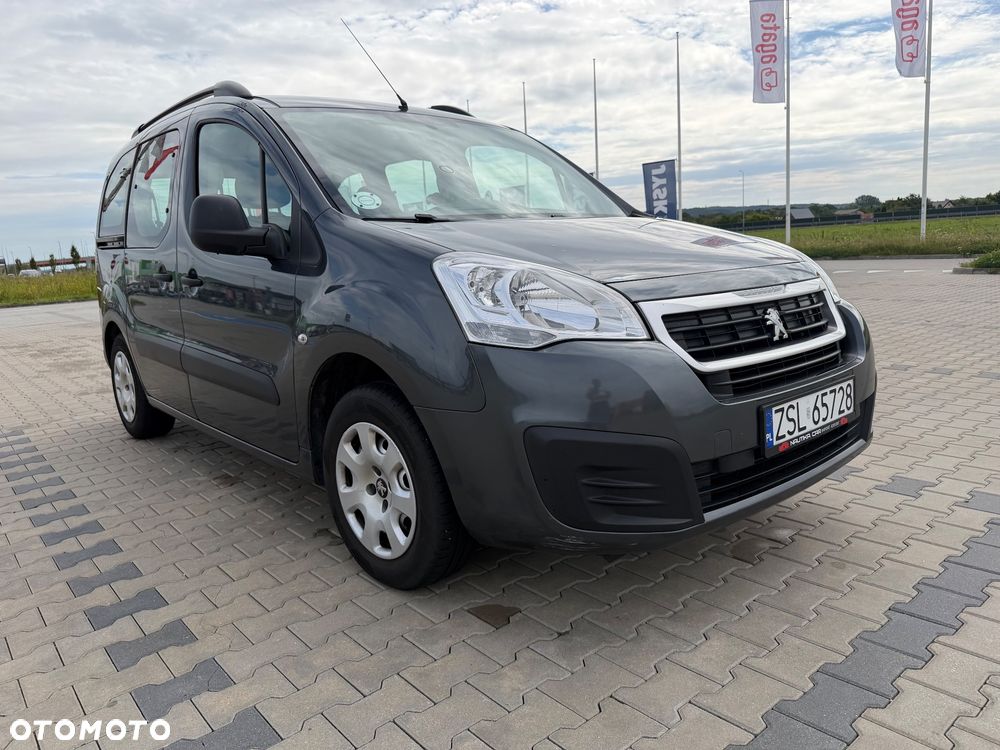 Peugeot Partner 100 Family - 6