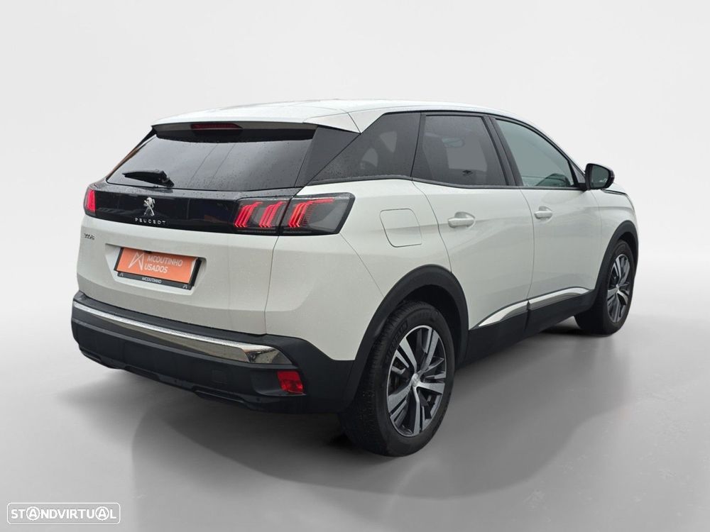 Peugeot 3008 1.2 PureTech Allure - 5