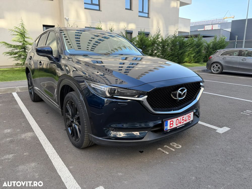 Mazda CX-5 SKYACTIV-D 150 Drive Exclusive-Line - 3