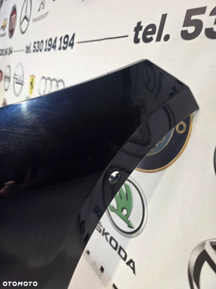 BMW G20 / G21 LIFT M-PAKIET ZDERZAK PRZEDNI PRZÓD NA 6xPDC + LEWA KRATKA BOCZNA I ŚLIZGI NR 51118085444 / 8085444 NR AUKCJI NZ1961 - 4