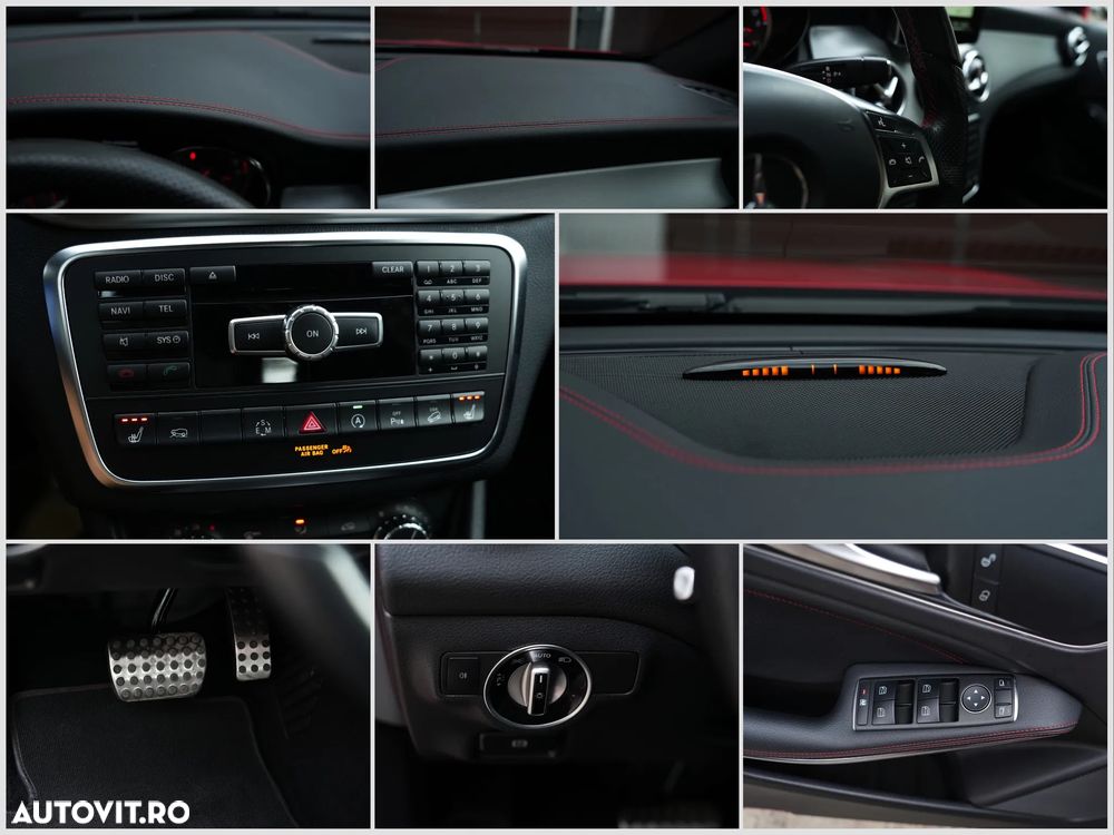 Mercedes-Benz GLA 200 d 7G-DCT AMG Line - 12