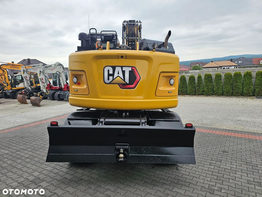 Caterpillar M 317 F - 3