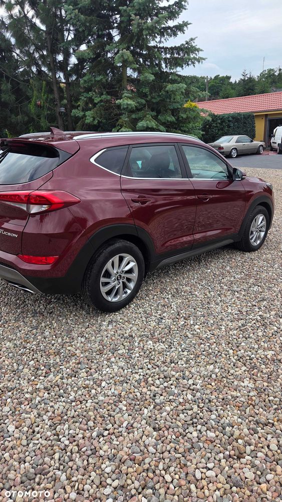 Hyundai Tucson - 4