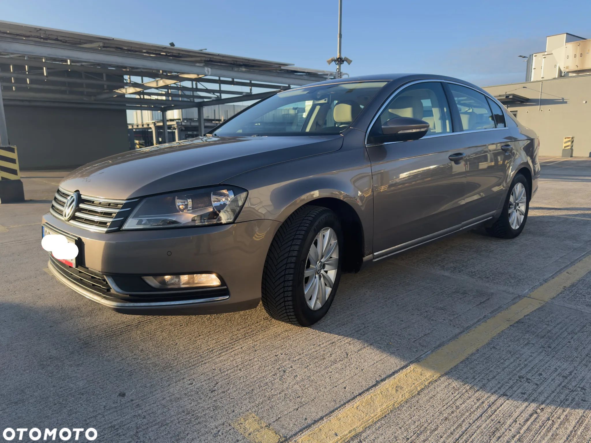 Volkswagen Passat 2.0 TDI Comfortline - 1