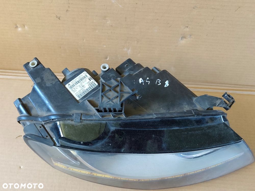 AUDI A4 B8 LAMPA PRAWY PRZÓD 8K0941004 - 4