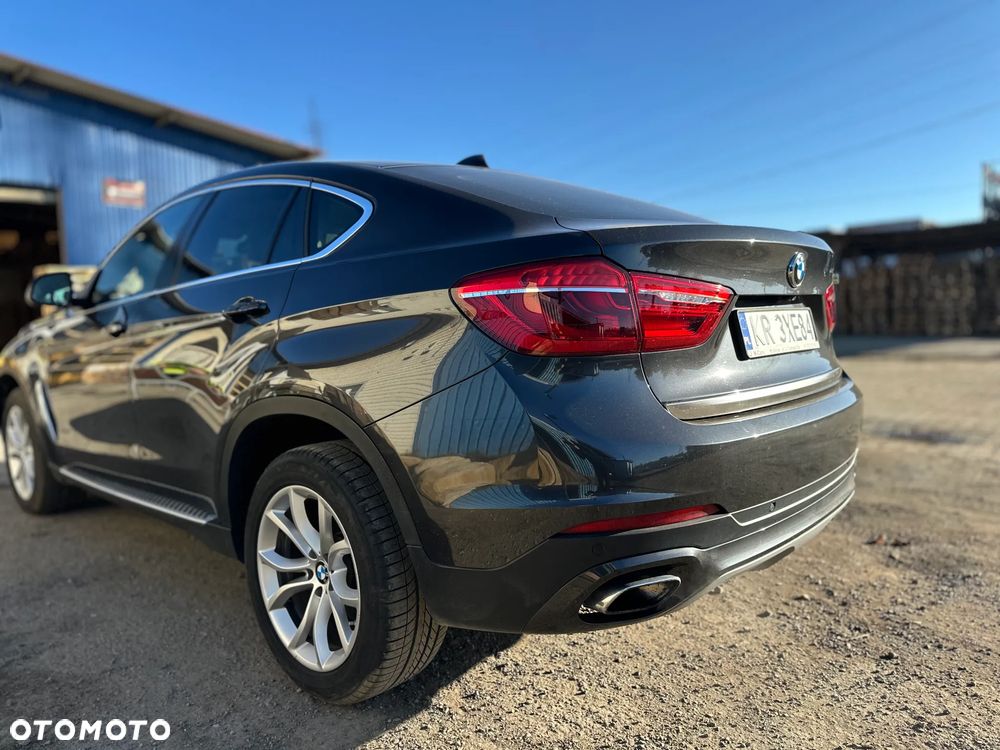BMW X6 - 1