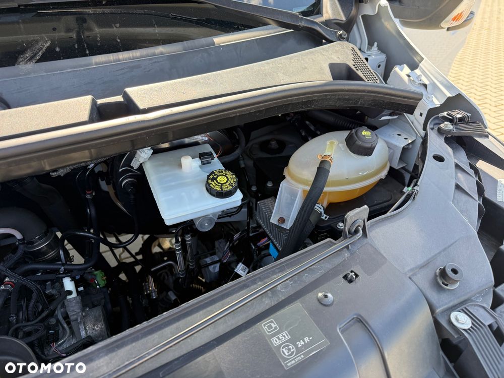 Renault MASTER 145 / WYWROTKA / NOWY MODEL / KLIMA / KUFER / Z FRANCJI / STAN BDB / / / - 24