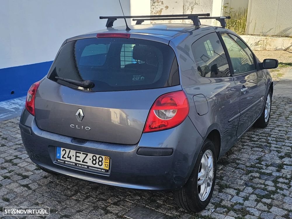 Renault Clio 1.5 dCi Confort - 4