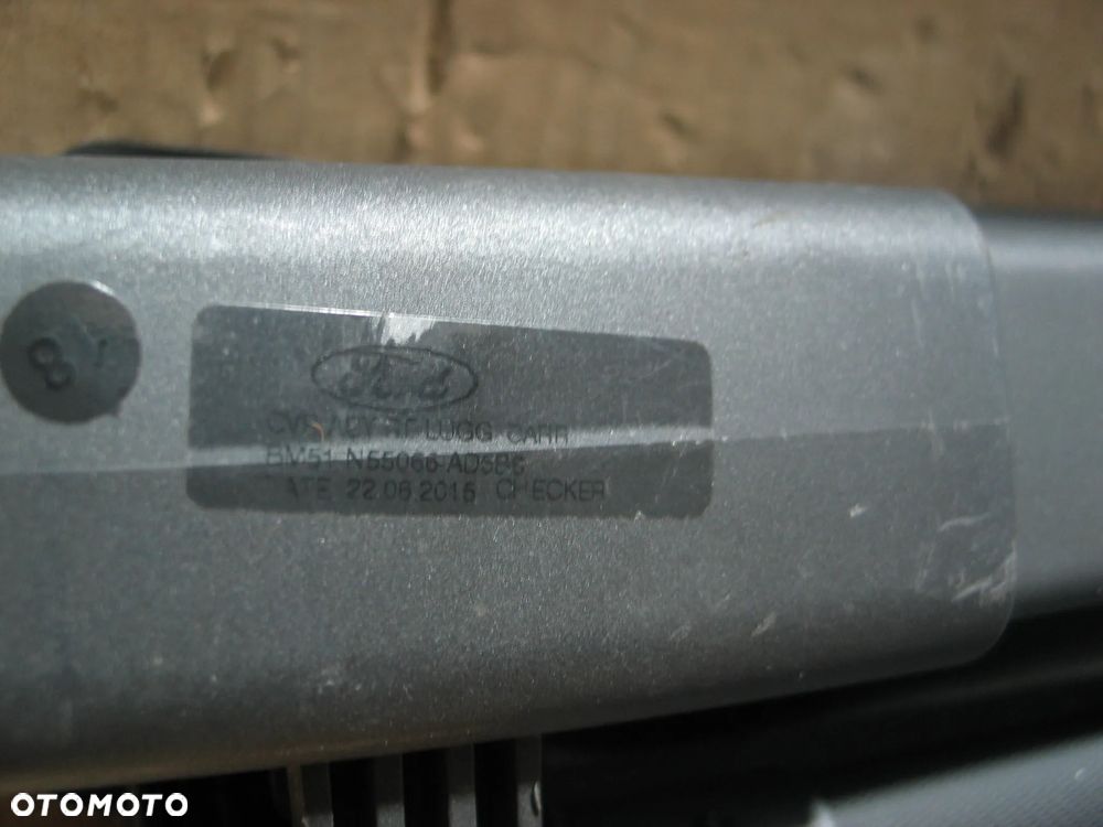 Roleta bagaznika ford focus kombi mk3 10-19r. BM51-N55066-AD oryginal - 9