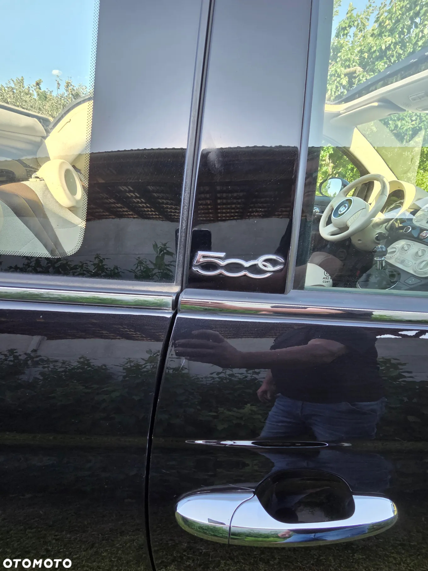 Fiat 500 1.4 16V Sport - 14
