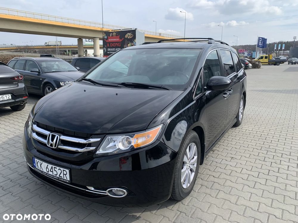 Honda Odyssey - 4