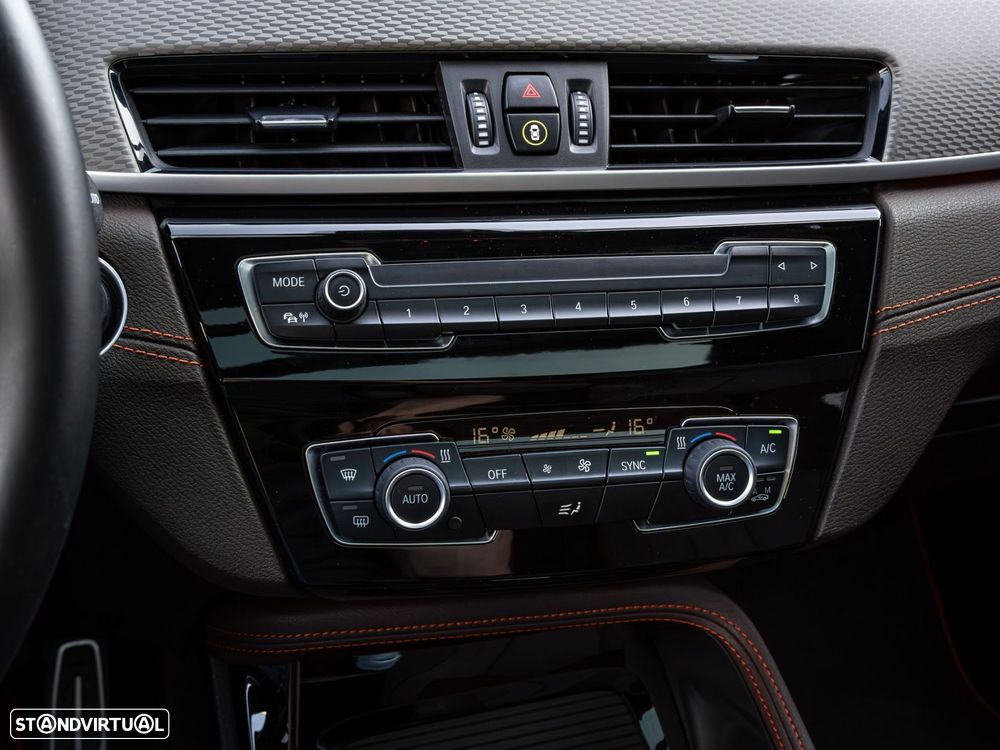 BMW X2 16 d sDrive Auto Pack M - 21