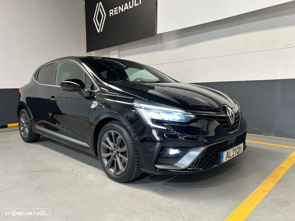 Renault Clio TCe 90 R.S. LINE - 2