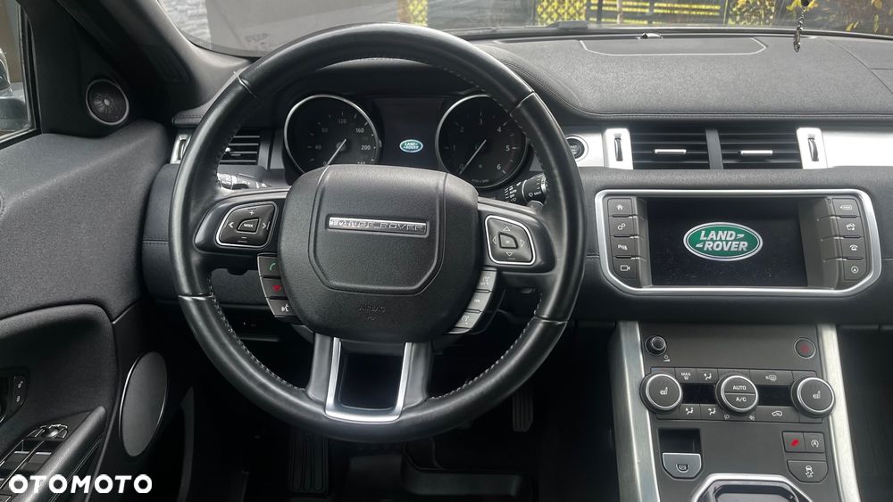 Land Rover Range Rover Evoque 2.0TD4 HSE - 14