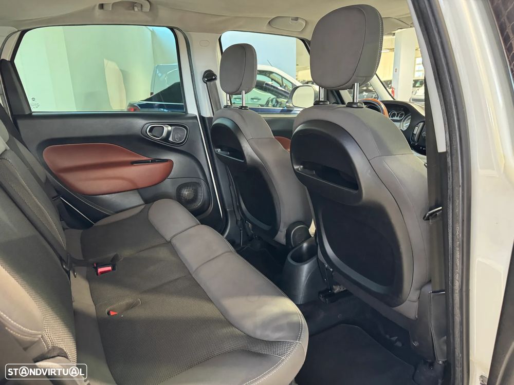 Fiat 500L 1.3 MJ Lounge - 20