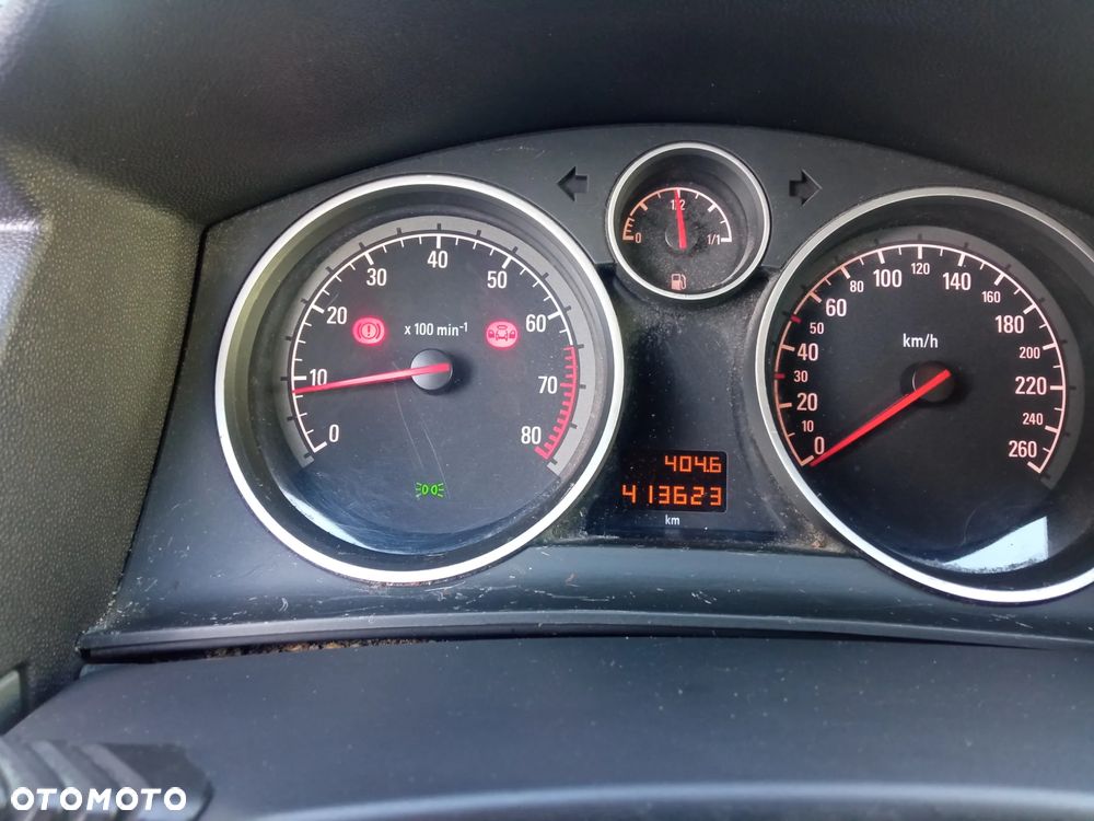 Opel Astra 1.6 Enjoy - 11