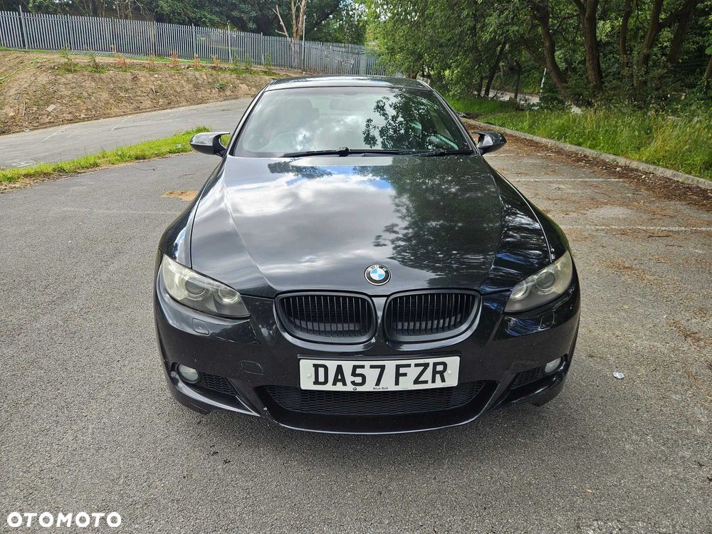 BMW Seria 3 - 5