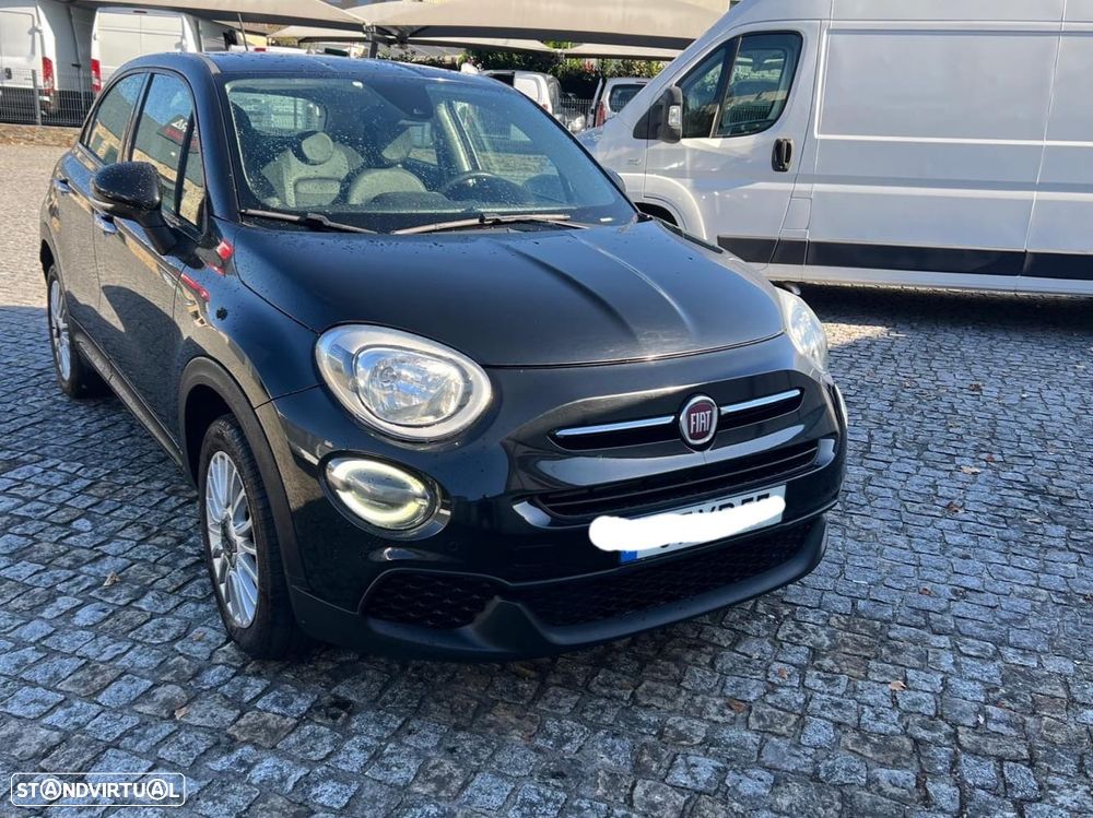 Fiat 500X 1.3 MJ Urban - 7