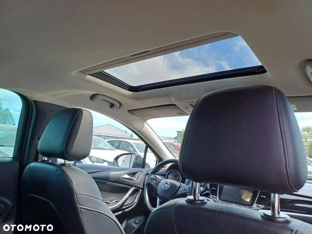 Opel Astra 1.6 CDTI DPF ecoFLEX Start/Stop Exklusiv - 14