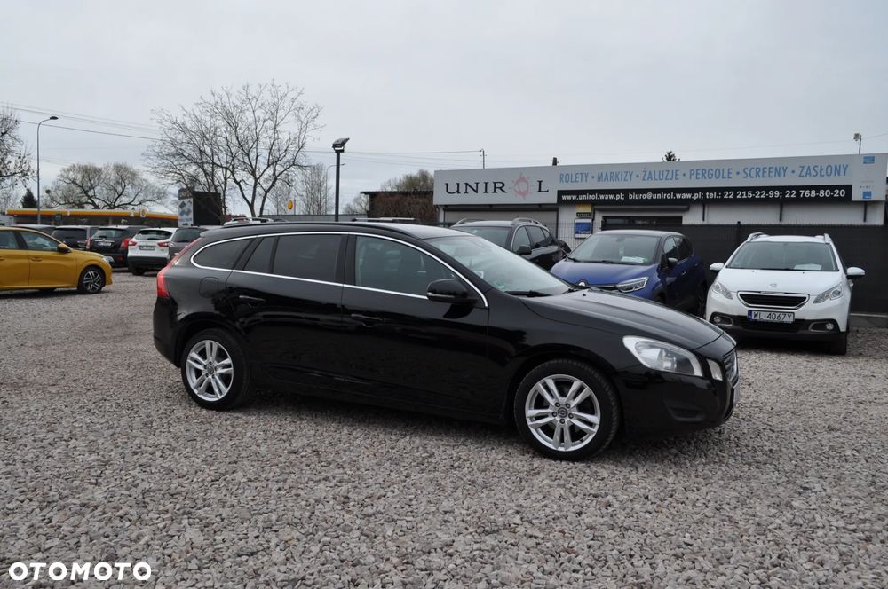 Volvo V60 - 5