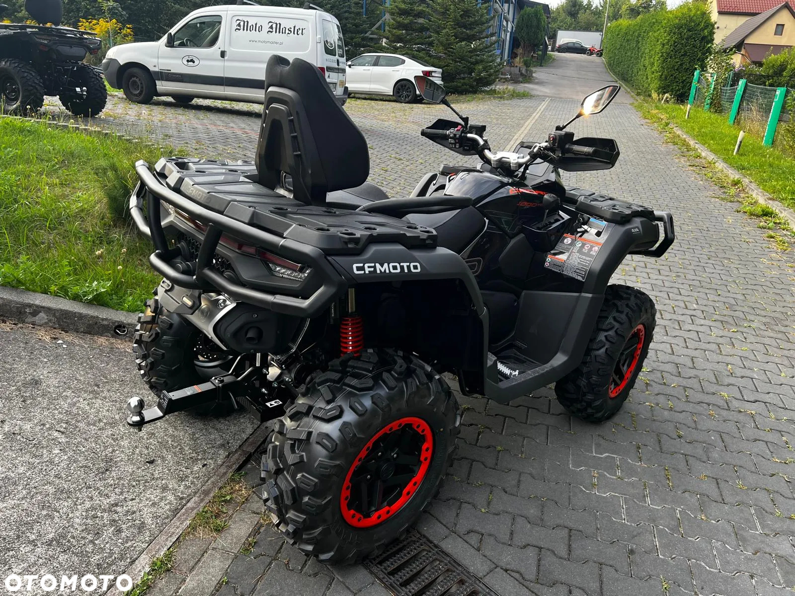CFMoto CForce - 34