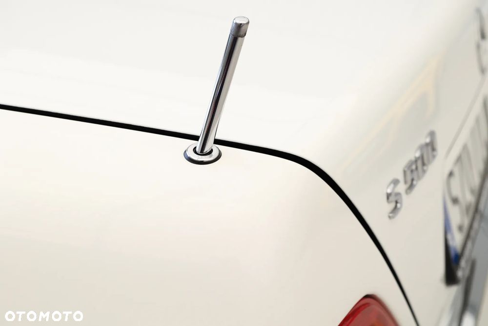 Mercedes-Benz CL 500 - 9