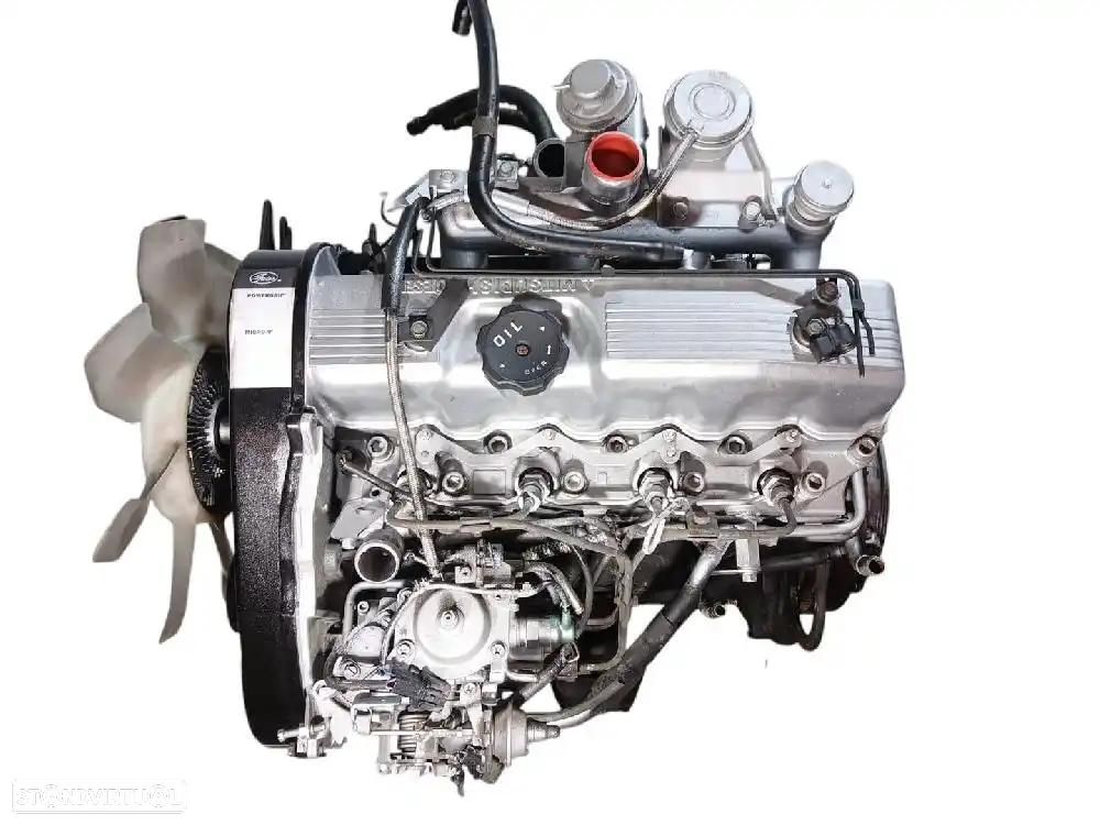 MOTOR  MITSUBISHI MONTERO 2.5 REFª: 4D56 - 2