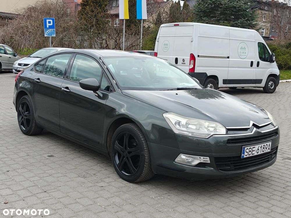 Citroën C5 HDi 110 FAP Style - 32