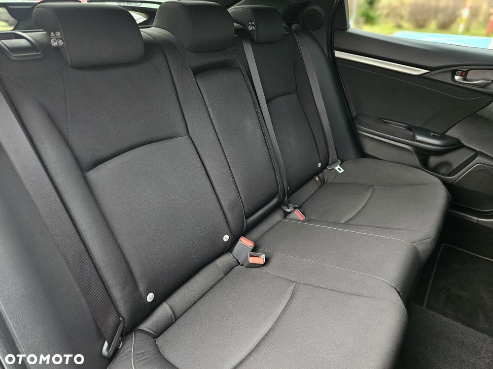 Honda Civic 1.5 T Sport Plus - 31