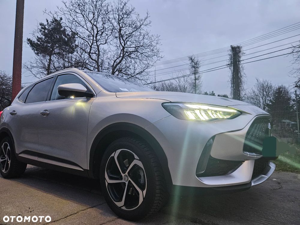 MG HS 1.5 T-GDI Exclusive DCT - 13