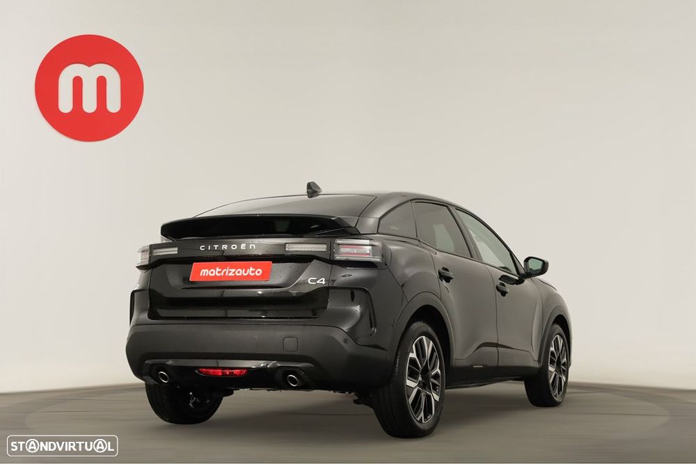 Citroën C4 1.2 Hybrid Max e-DSC6 - 4