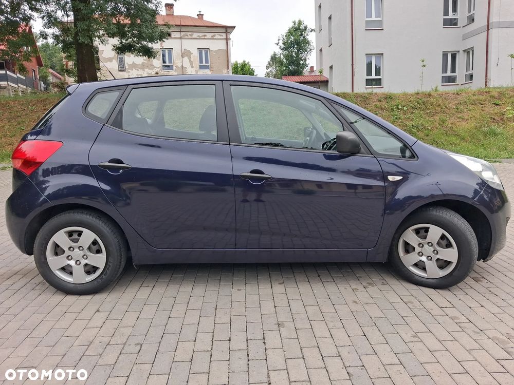 Kia Venga 1.4 CVVT Vision - 6